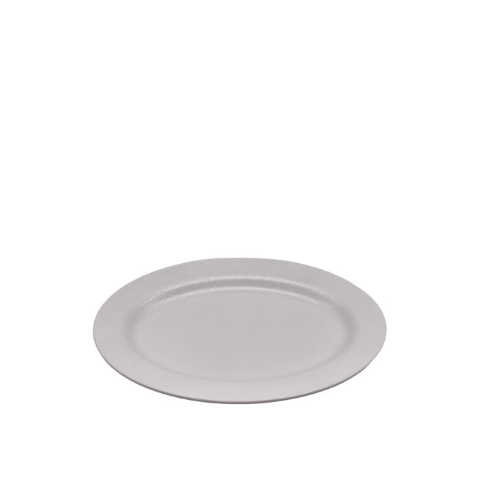 Külsan Gastro Boutique Oval Servis 51X36 cm Beyaz 11051.CW - 1