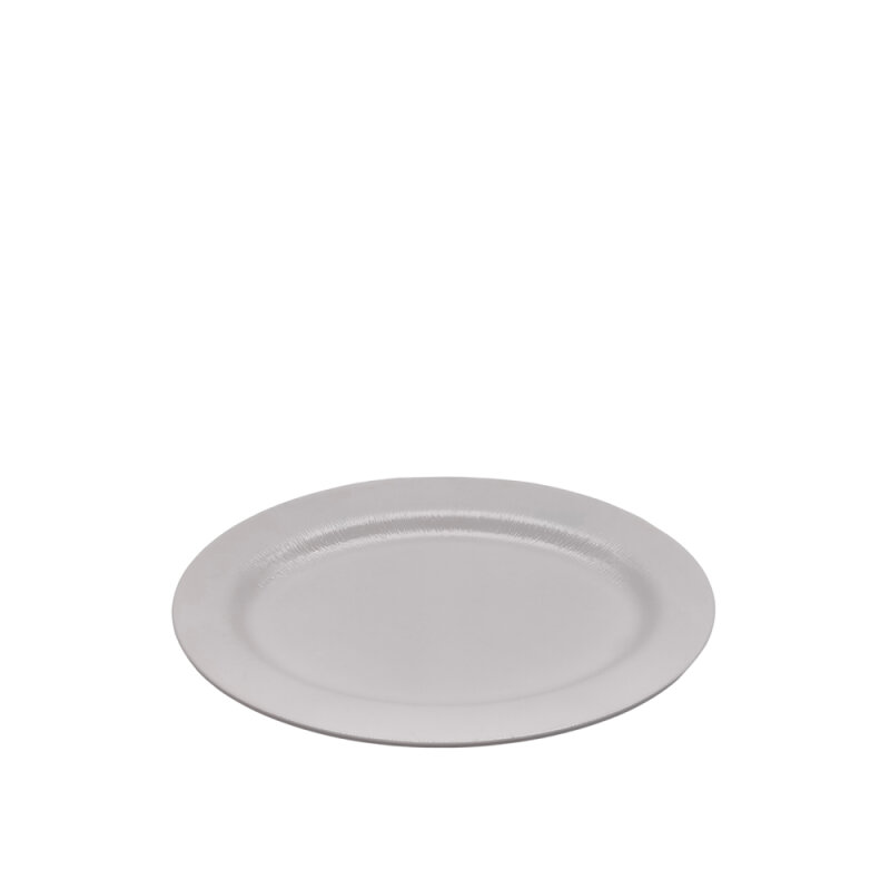 Külsan Gastro Boutique Oval Servis 51X36 cm Beyaz 11051.CW - 1