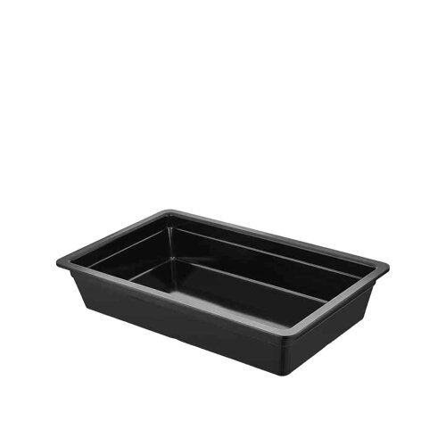 Külsan Gastro Boutique Gn 1/1 20 mm 1,2Lt Küvet Siyah 11120.BL - 2