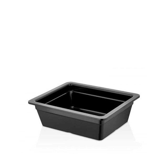 Külsan Gastro Boutique Gn 1/2 100 Küvet 5,1 Lt Siyah 11200.BL - 1