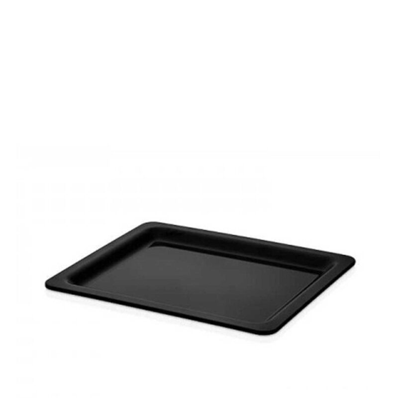 Külsan Gastro Boutique Küvet Gn 1/2 20 Mm 0,08 Lt Siyah 11220.BL - 1