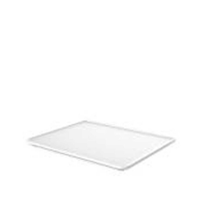Külsan Gastro Boutique Luna Servis Sunum Gn 1/2 - 32,5 X 27 cm Beyaz 40012.CW - 1