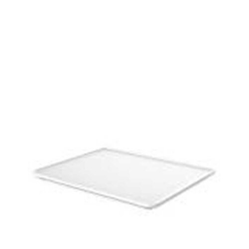 Külsan Gastro Boutique Luna Servis Sunum Gn 1/2 - 32,5 X 27 cm Beyaz 40012.CW - KÜLSAN