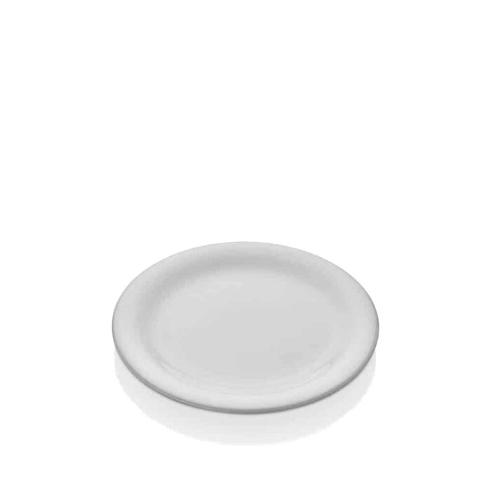 Külsan Gastro Boutique Luna Servis Sunum Gn 1/3 - 32,5 X 18 cm Beyaz 40013.CW - 1