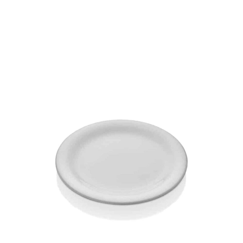 Külsan Gastro Boutique Luna Servis Sunum Gn 1/3 - 32,5 X 18 cm Beyaz 40013.CW - 1