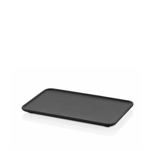 Külsan Gastro Boutique Terra Black Luna Servis Sunum Gn 1/3-32,5X18 cm 40013.BL - KÜLSAN