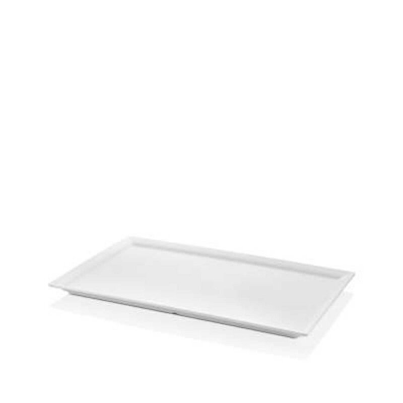 Külsan Gastro Boutique Bono Platters Gn.1/1 - 53 X 32,5 cm Siyah 10811.BL - 1
