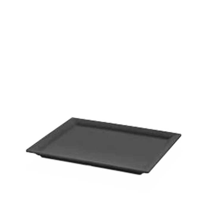 Külsan Gastro Boutique Bono Platters Gn.1/2 - 32,5 X 27 cm Siyah 10812.BL - 1