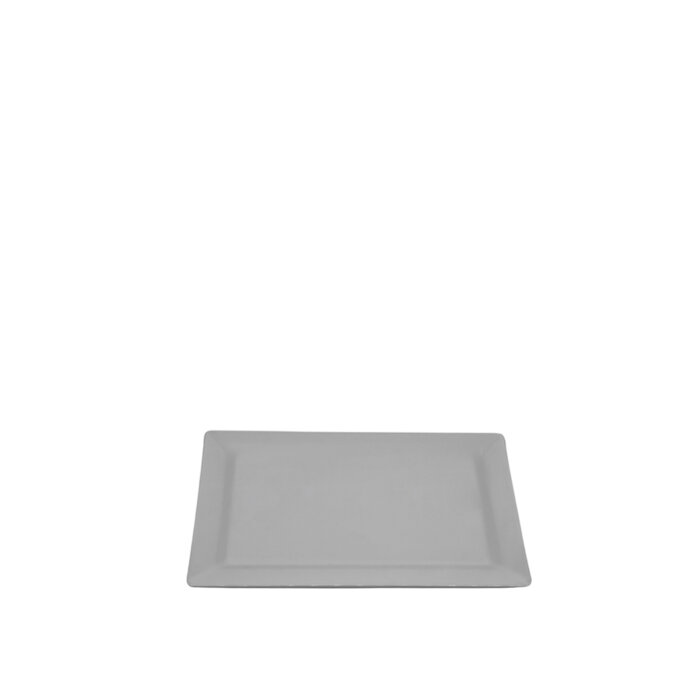 Külsan Gastro Boutique Bono Platter Gn.1/4 26,5 X 16 cm Beyaz Sunum 10814.CW - 1