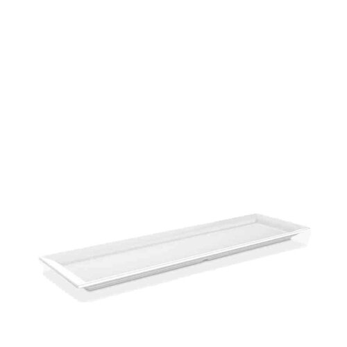 Külsan Gastro Boutique Bono Platter Gn.2/4 53 X 16 cm Sunum 10824.CW - KÜLSAN