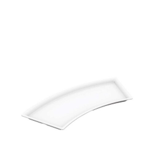 Külsan Gastro Boutique Maya Platters Moon Sunum 40X15 H: 2cm 104015.CW - KÜLSAN