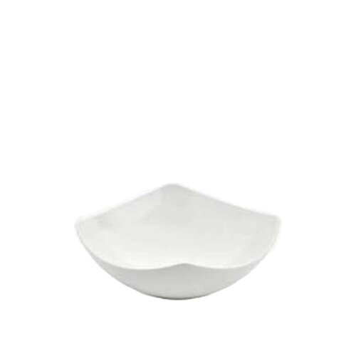 Külsan Gastro Boutique Kare Eğri Derin Kase 28X28cm H:10 cm 192828.CW - KÜLSAN