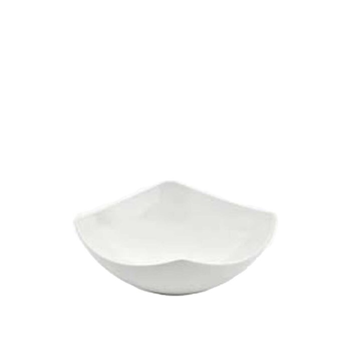 Külsan Gastro Boutique Kare Eğri Derin Kase 28X28cm H:10 cm 192828.CW - 1