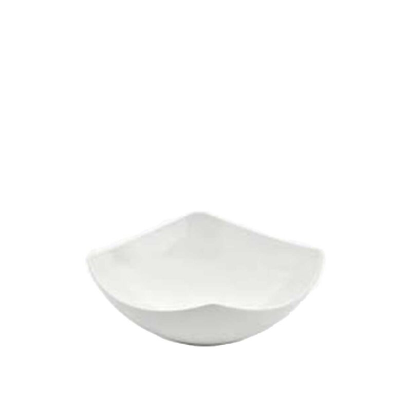 Külsan Gastro Boutique Kare Eğri Derin Kase 28X28cm H:10 cm 192828.CW - 1