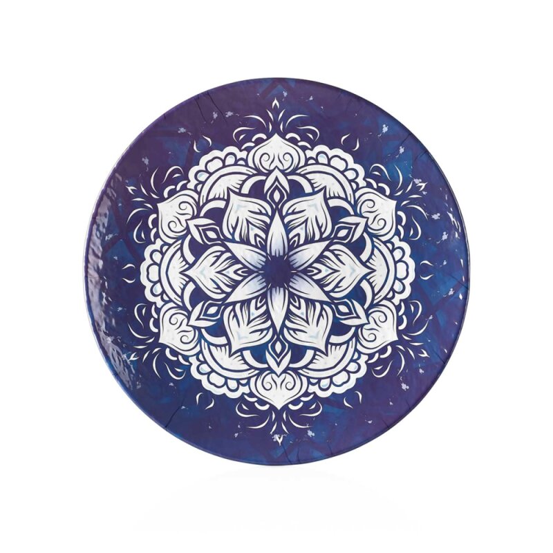 Külsan Gastro Boutique Larissa 45 cm Düz Tabak 11945.CWLAR - 1