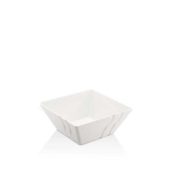 Külsan Gastro Boutique Luxor Kase 13,80 X 13,80 Beyaz 23014.CW - 1