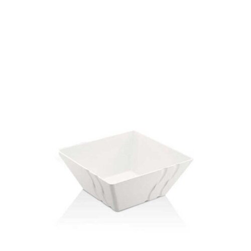 Külsan Gastro Boutique Luxor Kase 13,80 X 13,80 Beyaz 23014.CW - KÜLSAN