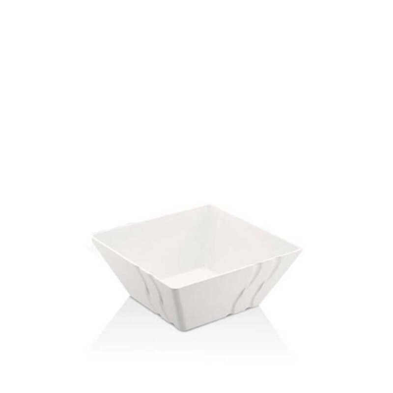 Külsan Gastro Boutique Luxor Kase 13,80 X 13,80 Beyaz 23014.CW - 1