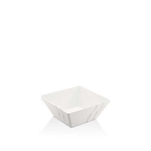 Külsan Gastro Boutique Luxor Kase 24X24 Beyaz 23024.CW - KÜLSAN