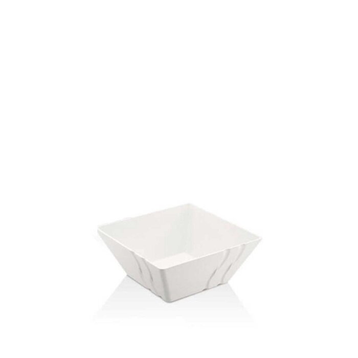 Külsan Gastro Boutique Luxor Kase 24X24 Beyaz 23024.CW - 1