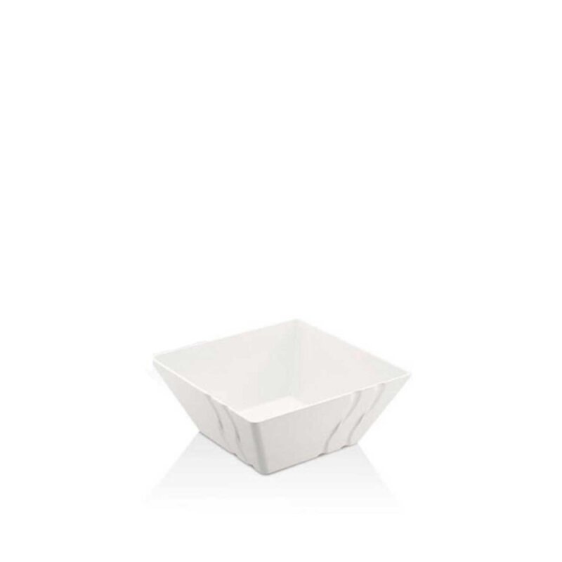 Külsan Gastro Boutique Luxor Kase 24X24 Beyaz 23024.CW - 1