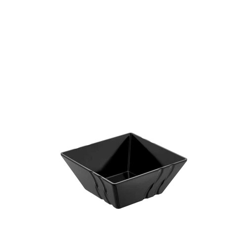 Külsan Gastro Boutique Luxor Kase 24X24 Siyah23024.BL - KÜLSAN