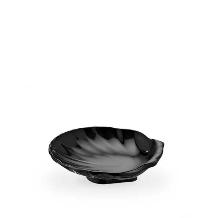 Külsan Thermoset Mini İstritye Kase Siyah 13080.BL - 1