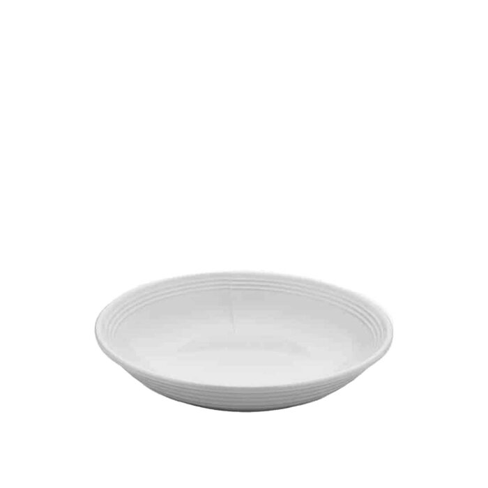 Külsan Thermoset Nora Çukur Tabak 20 cm 5220.PW - 1