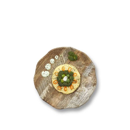 Külsan Gastro Boutique Siera Tabak 16 cm 43016.SI - KÜLSAN