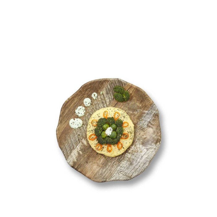 Külsan Gastro Boutique Siera Tabak 16 cm 43016.SI - 1