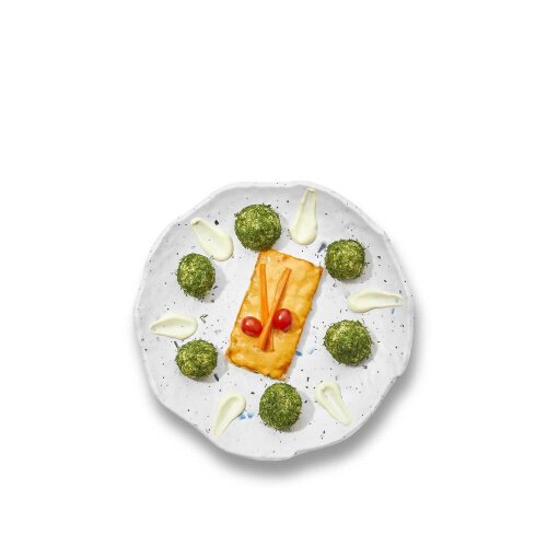 Külsan Gastro Boutique Costa Düz Tabak 20 cm 43020.COS - KÜLSAN