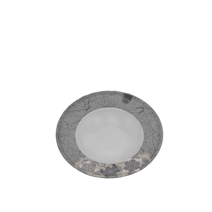 Külsan Thermoset Patara Ø26 cm Makarna Tabak 121.CWPAT - 2