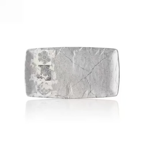 Külsan Patara Polaris Dikdörtgen Sunum Gn.1/3 17,6x32,5 cm 41013.PAT - KÜLSAN