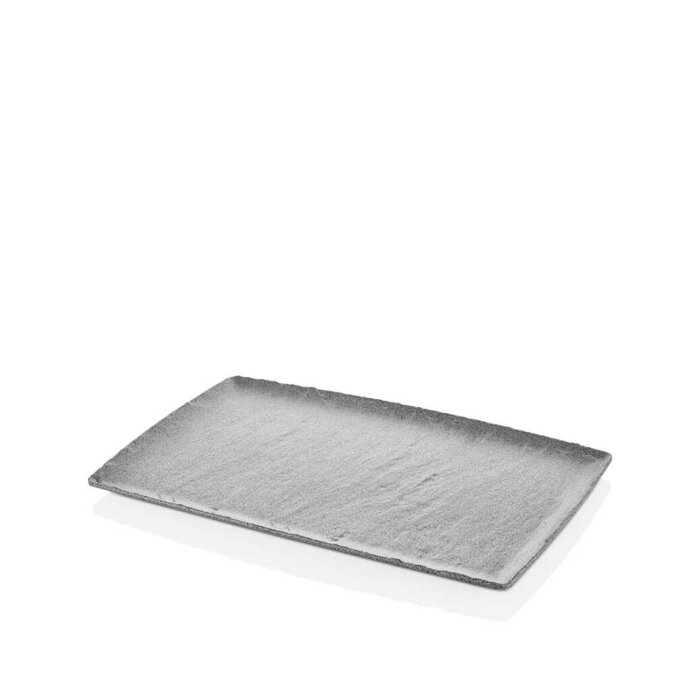 Külsan Gastro Boutique Grey Granite Sunum Gn 1/1 53X32,5 cm 41011.GG - 1