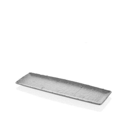Külsan Gastro Boutique Grey Granite Sunum Gn 2/4 53x16,2 cm 41024.GG - KÜLSAN