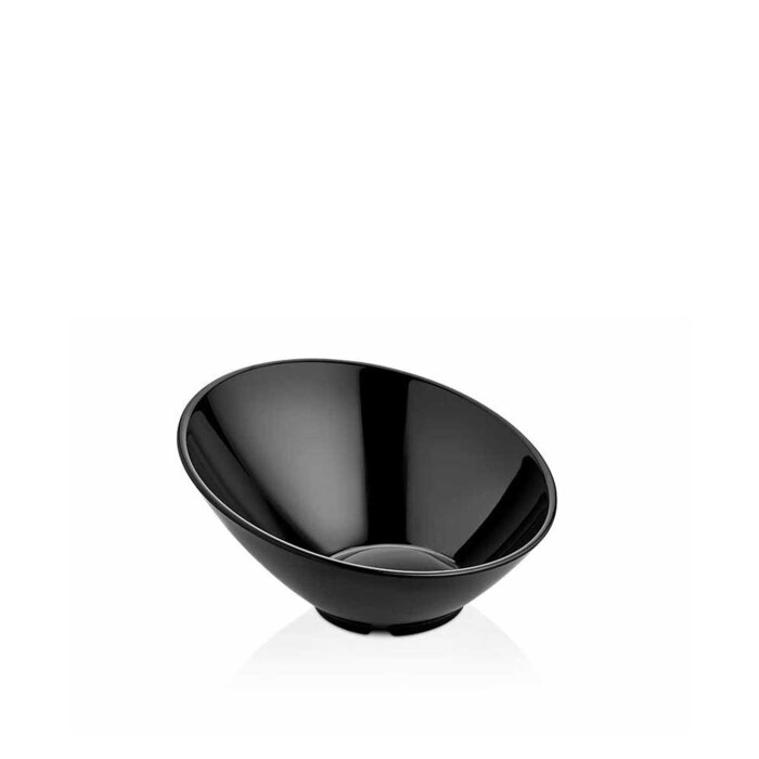 Külsan Gastro Boutique Oasis Oval Kase 29 cm Siyah 222915.BL - 1