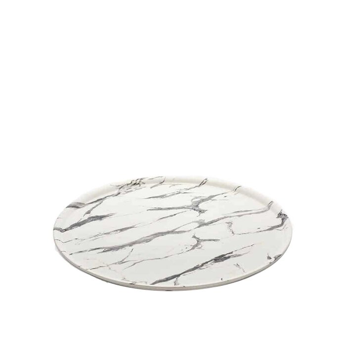 Külsan Gastro Boutique Maya Platters Servis Tabak Ø:31 x 31.CW - 1