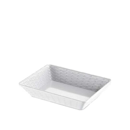 Külsan Thermoset Sepet 28X20,5 cm Beyaz 14028.CW - KÜLSAN