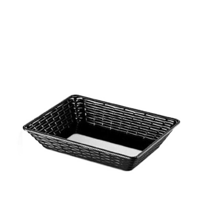 Külsan Thermoset Sepet 28X20,5 cm Siyah 14028.BL - 1