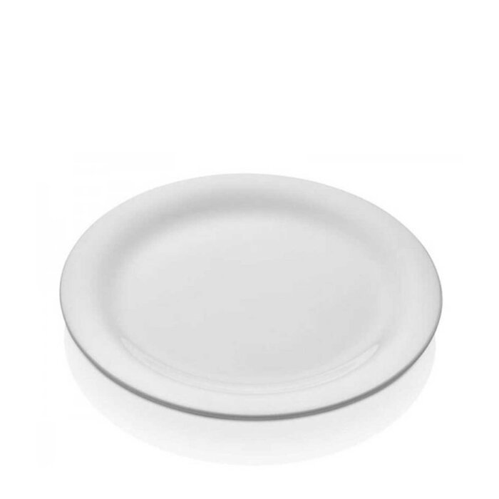 Külsan Thermoset Soft 28 cm Düz Tabak 2128.PW - 1