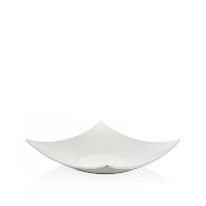 Külsan Gastro Boutique Star Servis Tabak 34X34 cm Beyaz 183434.CW - 1