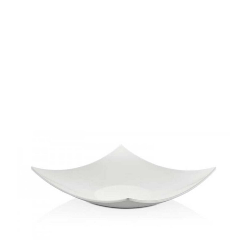 Külsan Gastro Boutique Star Servis Tabak 34X34 cm Beyaz 183434.CW - 2