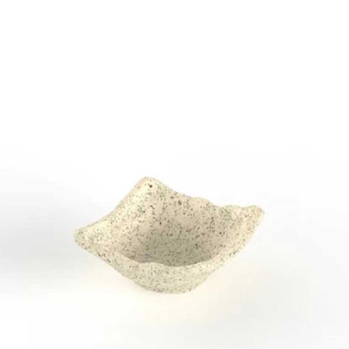 Külsan Gastro Boutique Kase 9X8,5 Beyaz Granite 25109.WG - 1