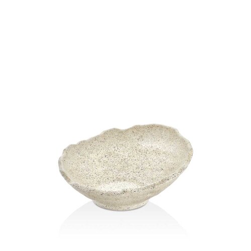 KÜLSAN TERRA SLANTED BOWL28,2X27,5X11,5 CM GRİ - KÜLSAN