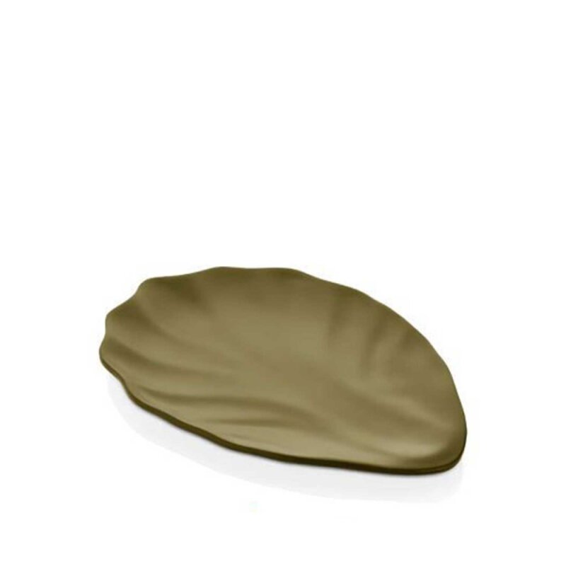 Külsan Gastro Boutique Terra Vinea Tabak 25,5X18X2,3 cm Haki 34025.H - 1