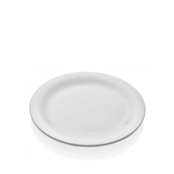 Külsan Thermoset Soft 19 cm Düz Tabak 2119.PW - 1