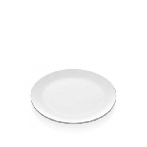 Külsan Thermoset Nora Düz Tabak 23 cm 5123.PW - KÜLSAN