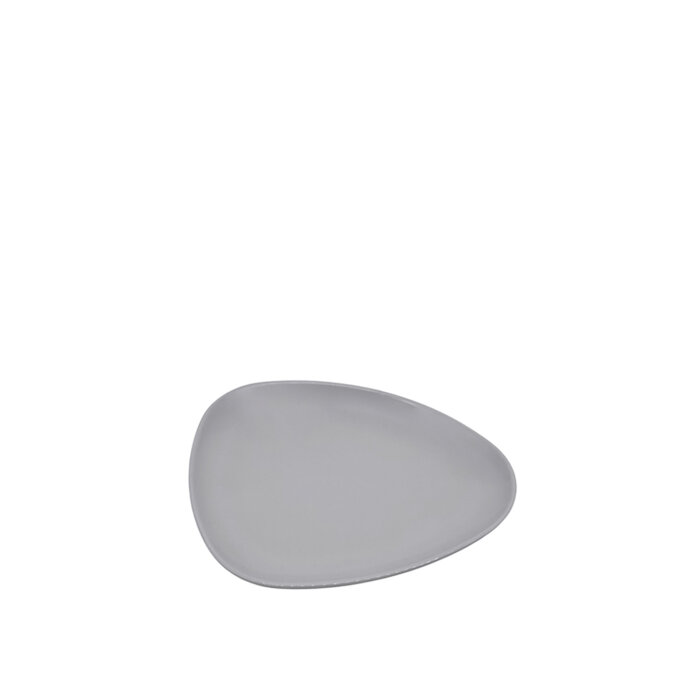 Külsan Thermoset Bermuda 25 X 20 cm Düz Tabak 6125.PW - 1