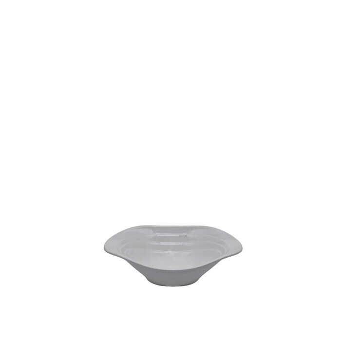 Külsan Thermoset 33 X 23 cm Düet Kase Beyaz - 1