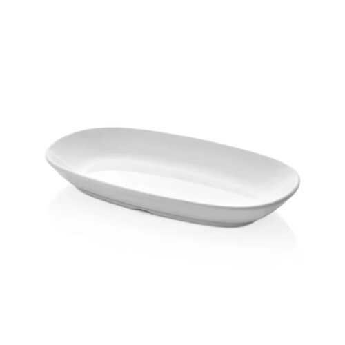 KÜLSAN THERMOSET DİAMOND OVAL TABAK 25X14 CM - KÜLSAN